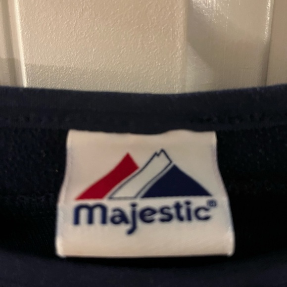 Majestic Baseball Thermal Atlanta Hawks, size XXL - Picture 3 of 4